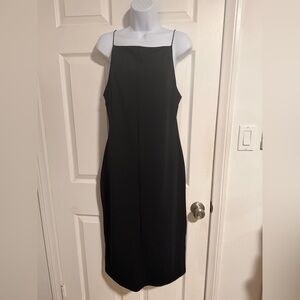 H&M Black Dress
